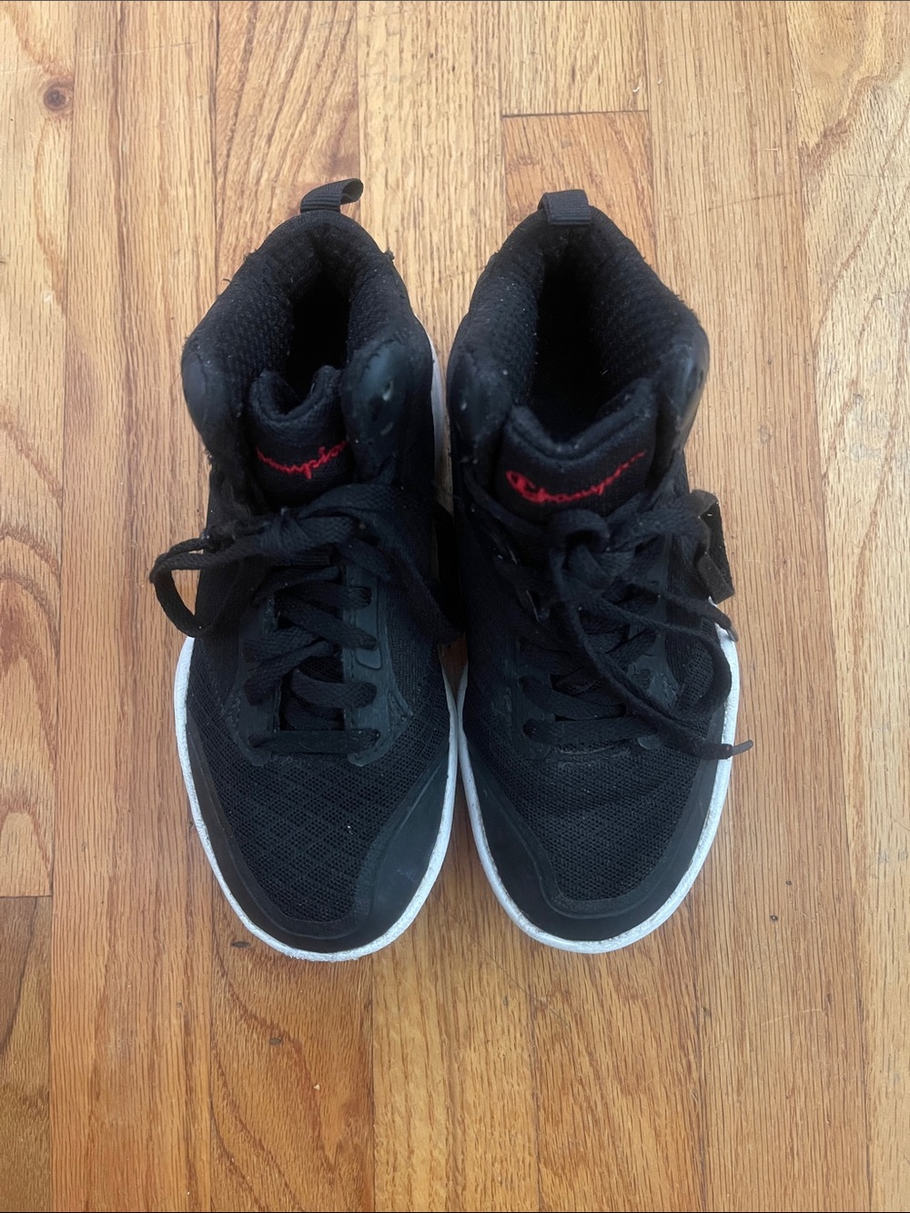 Champion Inferno Basketball High Top Sneakers/Shoes- size 12